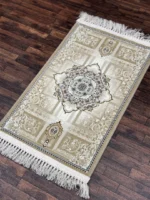 پادری فرش اکریلیک 1200شانه 3600تراکم کد 1213 - تصویر 2