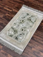 پادری فرش اکریلیک 1200شانه 3600تراکم کد 1217 - تصویر 2