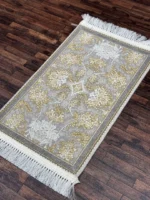 پادری فرش اکریلیک 1200شانه 3600تراکم کد 1221 - تصویر 2