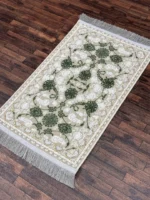 پادری فرش اکریلیک 1200شانه 3600تراکم کد 1222 - تصویر 2