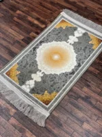 پادری فرش اکریلیک 1200شانه 3600تراکم کد 1223 - تصویر 2