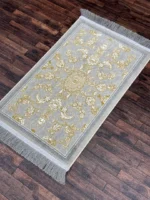 پادری فرش اکریلیک 1200شانه 3600تراکم کد 1224 - تصویر 2