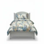 روتختی 1نفره ساتین سیلک 3تکه کد 2050