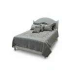 روتختی 2نفره مخمل شانل گلدوزی 8تکه طرح آنیا02