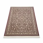 فرش سیزان LK-12864 لاکی کرم کلکسیون رستا