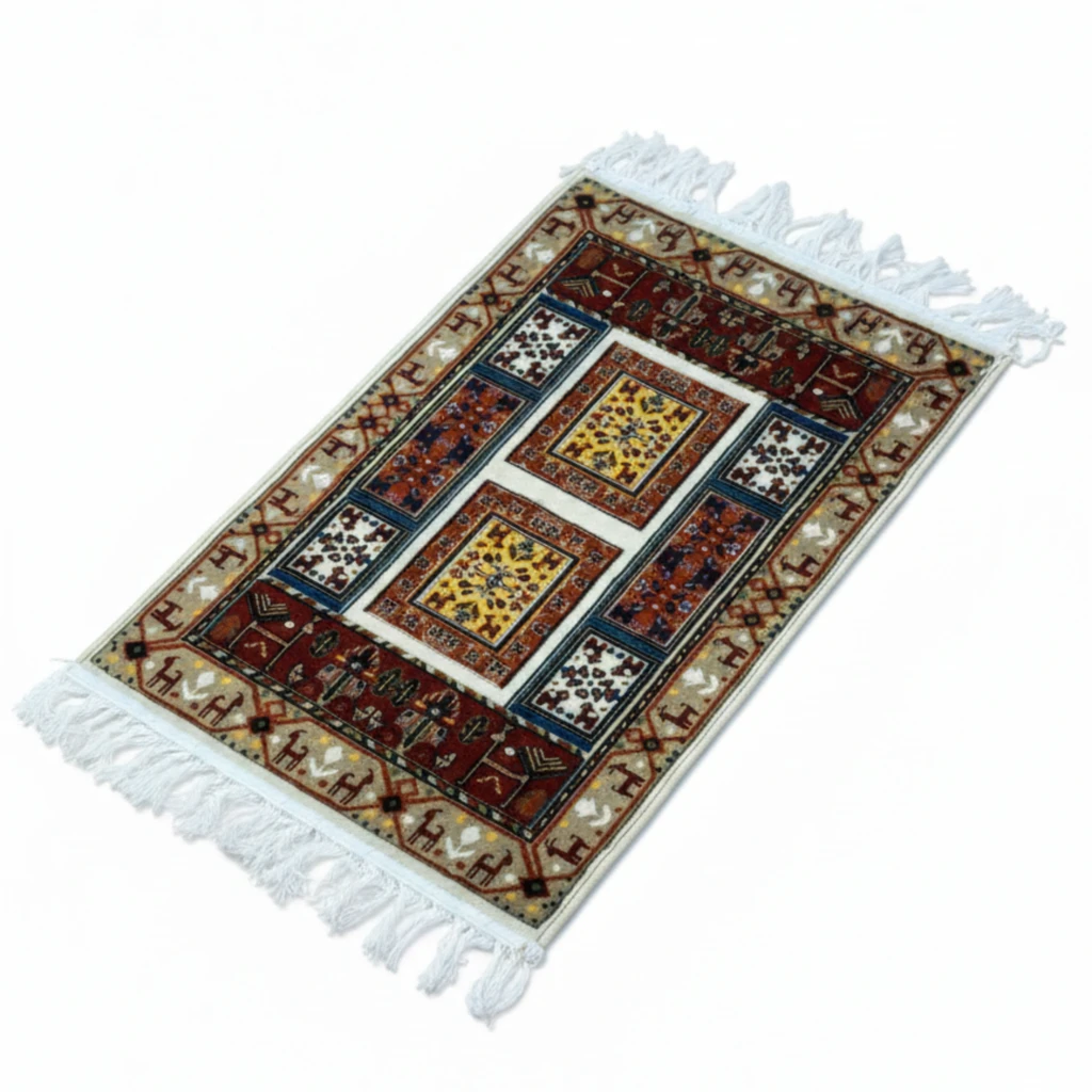 03405009 پادری پارسیس ابریشم بی سی اف - تصویر 1