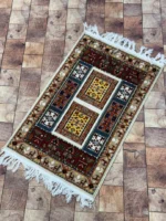 پادری پارسیس ابریشم بی سی اف - تصویر 2