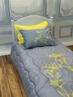 روتختی 1نفره سه بعدی کد L372 - تصویر 3