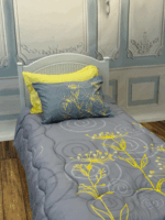 روتختی 1نفره سه بعدی کد L372 - تصویر 4