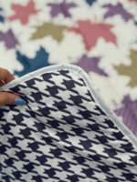 روتختی 1نفره  ساتین سیلک 3تکه کد 2176 - تصویر 5