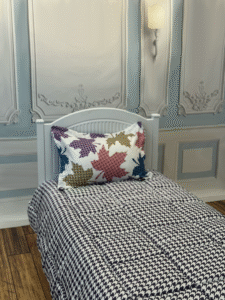 روتختی 1نفره  ساتین سیلک 3تکه کد 2176 - تصویر 3