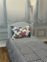 روتختی 1نفره  ساتین سیلک 3تکه کد 2176 - تصویر 3