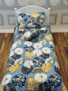 روتختی 1نفره تنسل 4تکه کد 5038 - تصویر 2