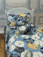 روتختی 1نفره تنسل 4تکه کد 5038 - تصویر 3