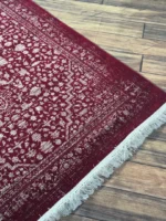 فرش سیزان L-12850 لاکی کلکسیون رستا - تصویر 2