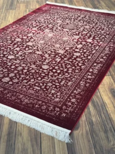 فرش سیزان L-12850 لاکی کلکسیون رستا - تصویر 6