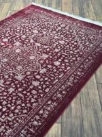 فرش سیزان L-12850 لاکی کلکسیون رستا - تصویر 4