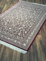 فرش سیزان LK-12864 لاکی کرم کلکسیون رستا - تصویر 2