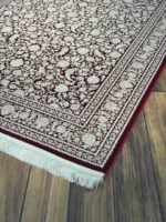 فرش سیزان LK-12864 لاکی کرم کلکسیون رستا - تصویر 8