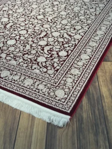 فرش سیزان LK-12864 لاکی کرم کلکسیون رستا - تصویر 8