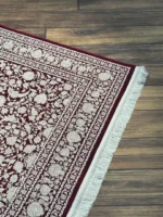 فرش سیزان LK-12864 لاکی کرم کلکسیون رستا - تصویر 7