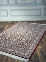 فرش سیزان LK-12864 لاکی کرم کلکسیون رستا - تصویر 6