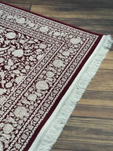 فرش سیزان LK-12864 لاکی کرم کلکسیون رستا - تصویر 3