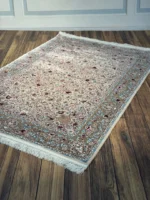 فرش سیزان B-12839 بژ کلکسیون رستا - تصویر 6