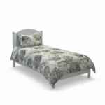 روتختی 1نفره  ساتین سیلک 3تکه کد 2133