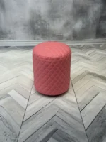 پاف چرمی گلدوزی - تصویر 12