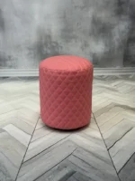 پاف چرمی گلدوزی - تصویر 11