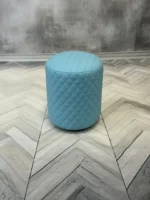 پاف چرمی گلدوزی - تصویر 16