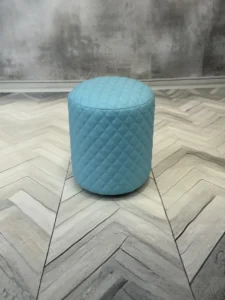 پاف چرمی گلدوزی - تصویر 16