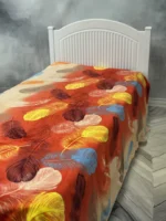 پتو ژله ای تراست طرح 1011 - تصویر 3