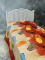 پتو ژله ای تراست طرح 1011 - تصویر 2