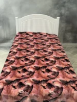 پتو ژله ای تراست طرح 1018 - تصویر 3