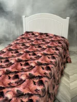 پتو ژله ای تراست طرح 1018 - تصویر 2