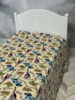 پتو ژله ای تراست طرح 1021 - تصویر 4