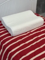 بالشت طبی مموری فوم موج - تصویر 6