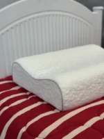 بالشت طبی مموری فوم موج - تصویر 5