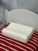 بالشت طبی مموری فوم موج - تصویر 4