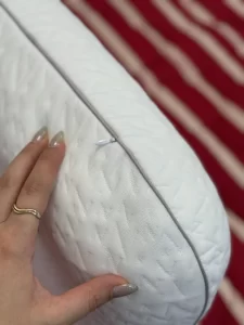 بالش طبی مموری فوم اویم تک مدل پروانه (Butterfly) – ضد حساسیت و ارگونومیک - تصویر 4