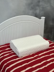 بالشت طبی مموری فوم موج - تصویر 3