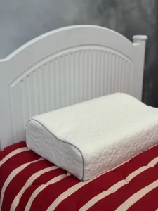 بالشت طبی مموری فوم موج - تصویر 2