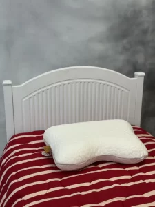 بالش طبی مموری فوم اویم تک مدل پروانه (Butterfly) – ضد حساسیت و ارگونومیک - تصویر 3