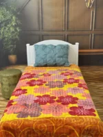 پتو 1نفره 2.00*1.50 زمستانه نسیم طرح 45 رنگ 25 پلی استر 1.500کیلوگرمی - تصویر 6