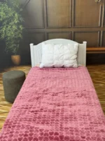  پتو  زمستانه نگين - تصویر 4