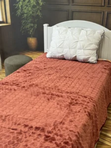  پتو  زمستانه نگين - تصویر 24