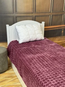  پتو  زمستانه نگين - تصویر 8