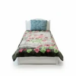 پتو 1نفره زمستانه نسيم طرح 40